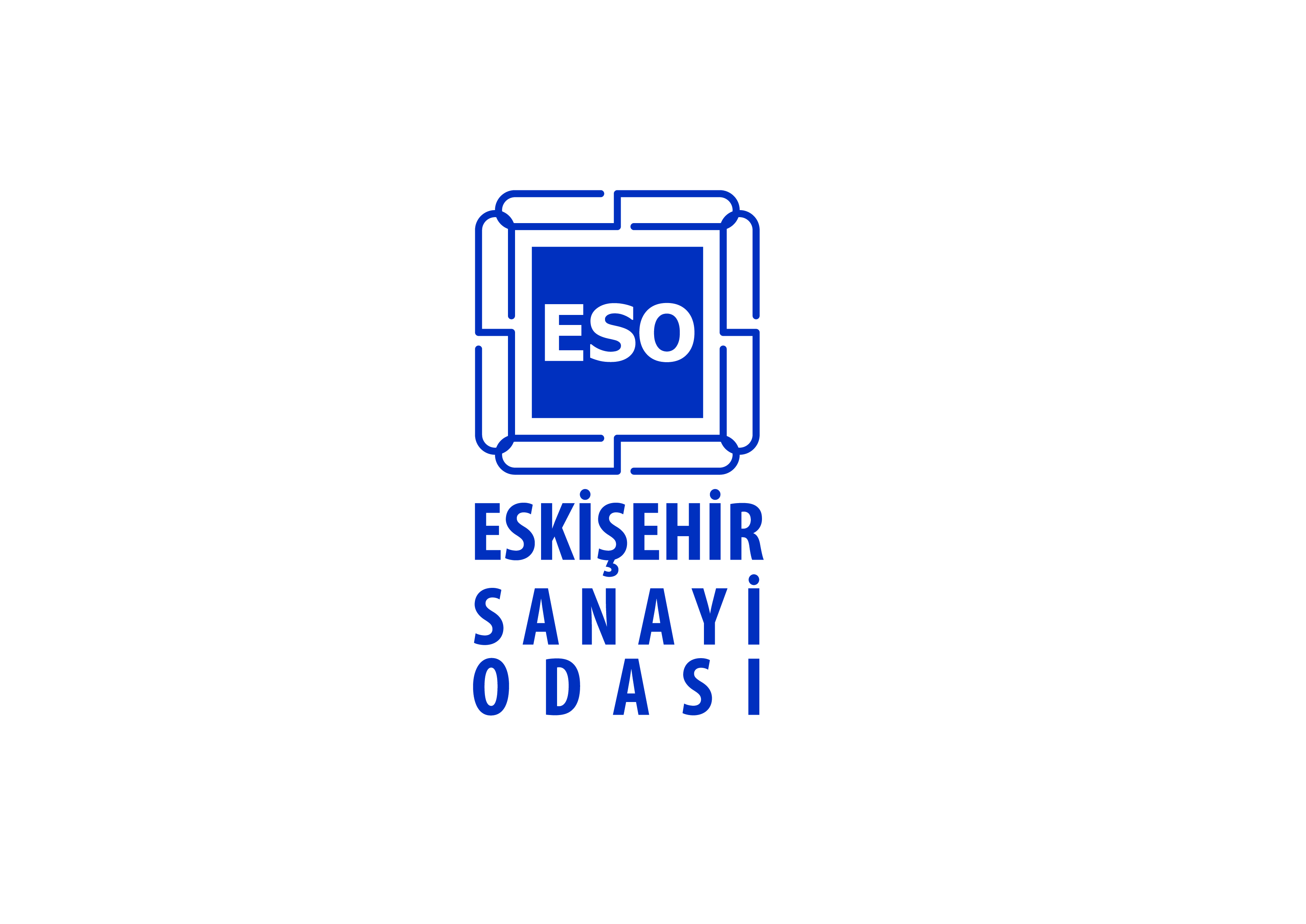 Eskişehir Sanayi Odası logosu